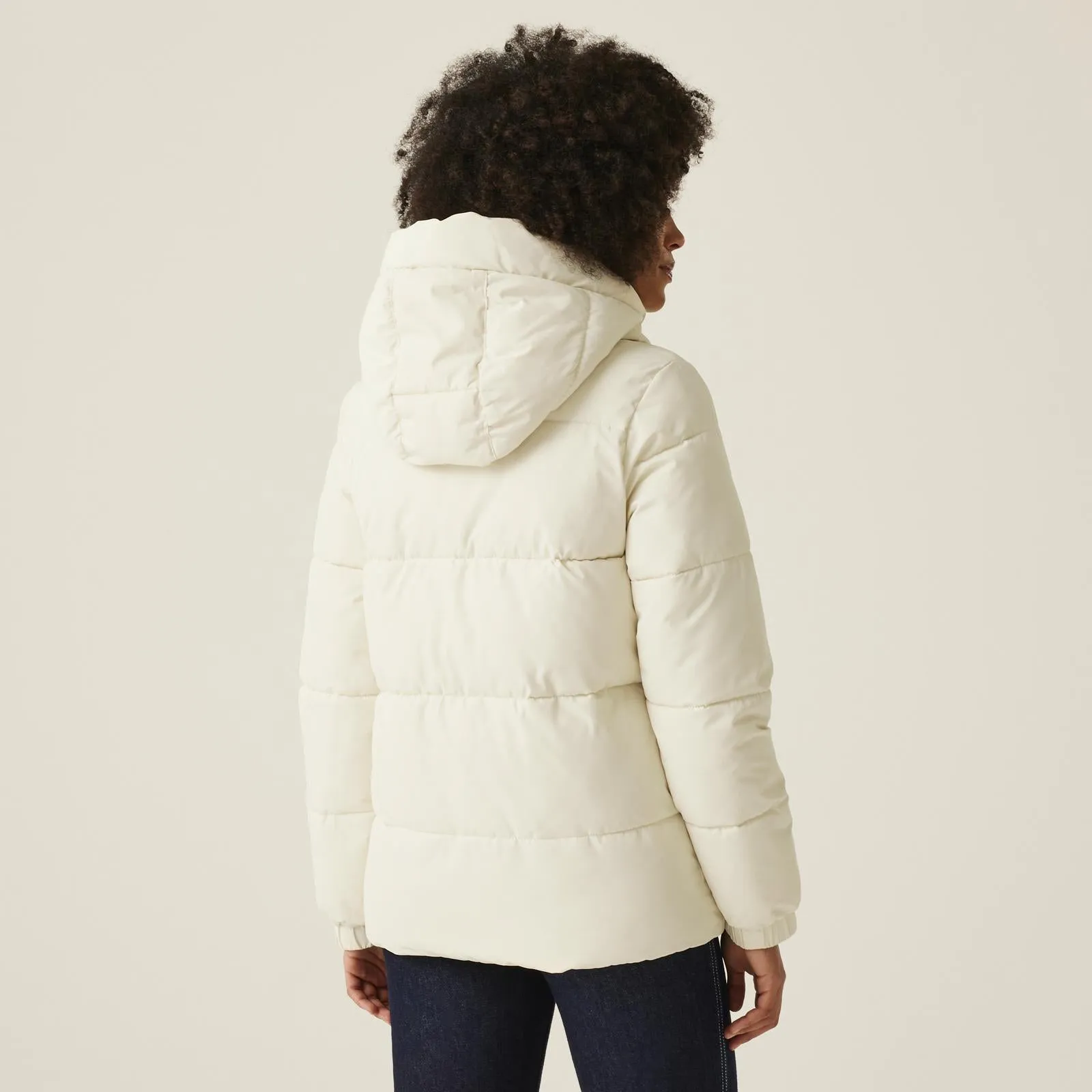 Regatta Womens Arilie Hooded Winter Padded Jacket