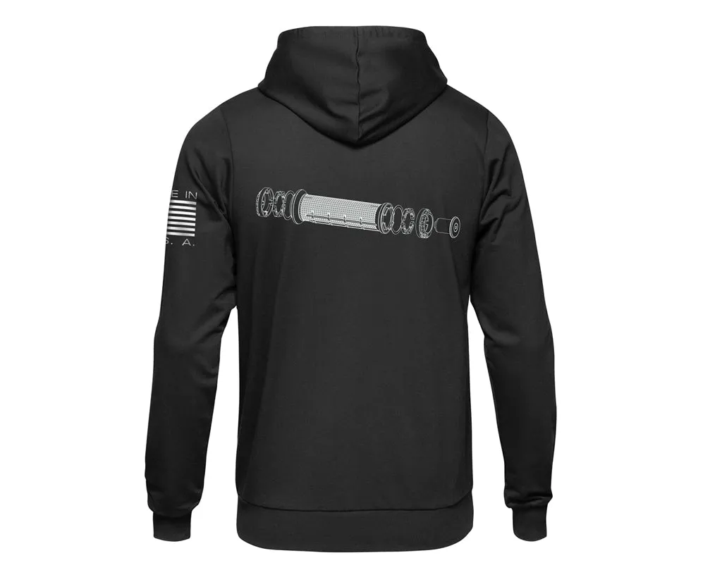 RevGrips Pullover Hoodie