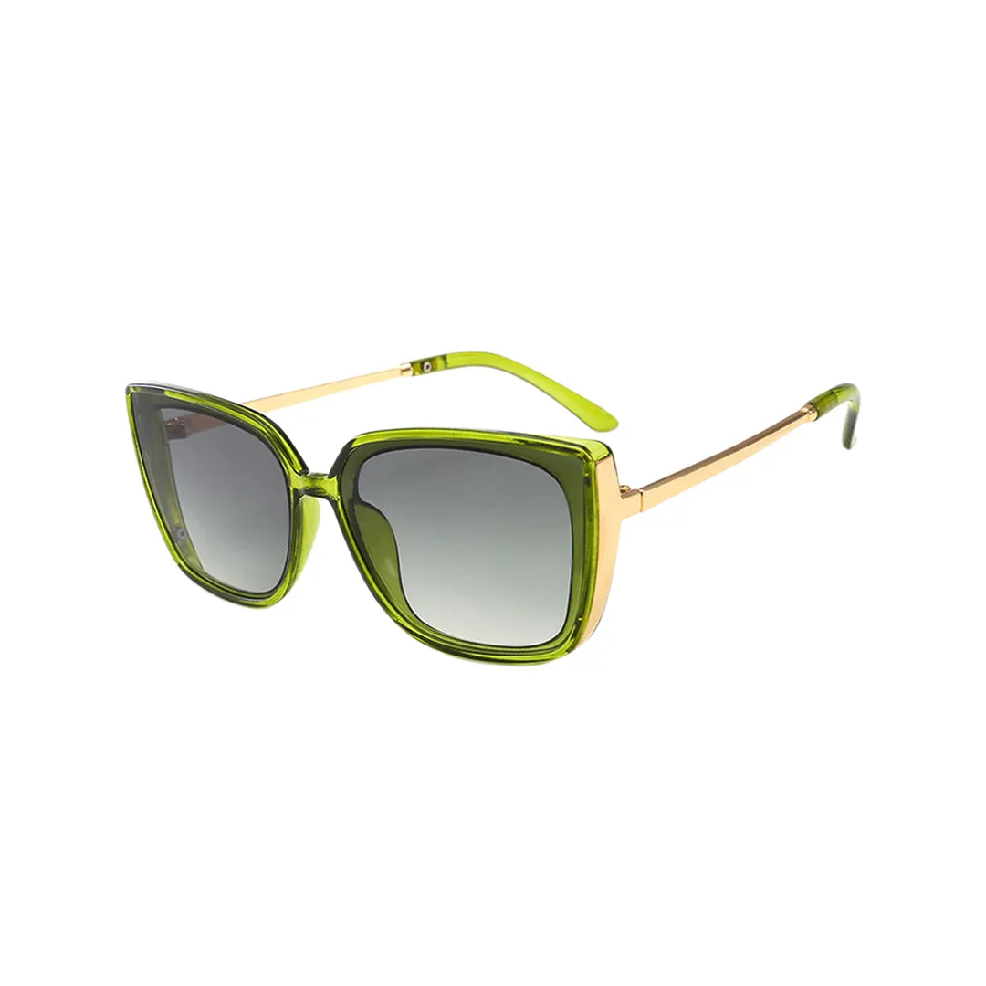 Ritz Sunglass, Green