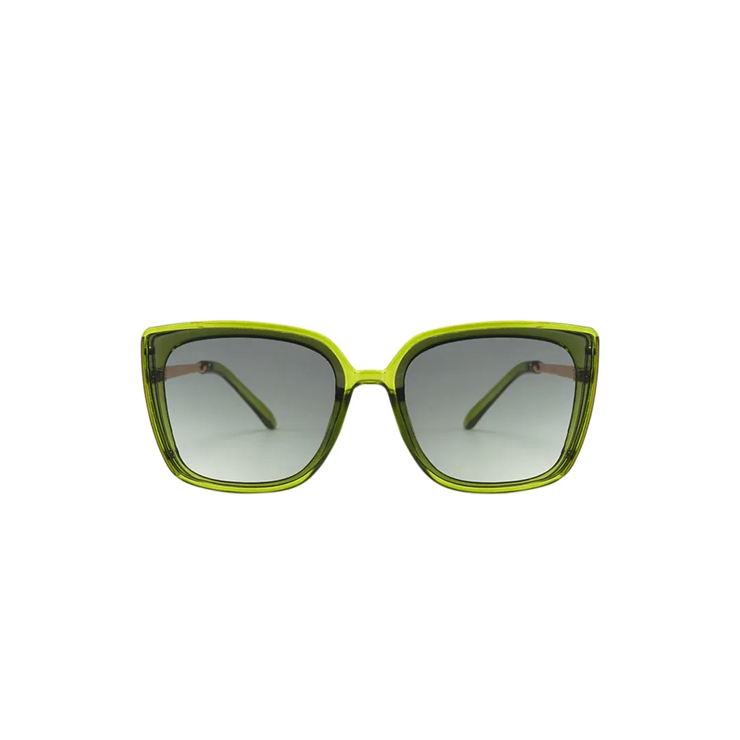 Ritz Sunglass, Green