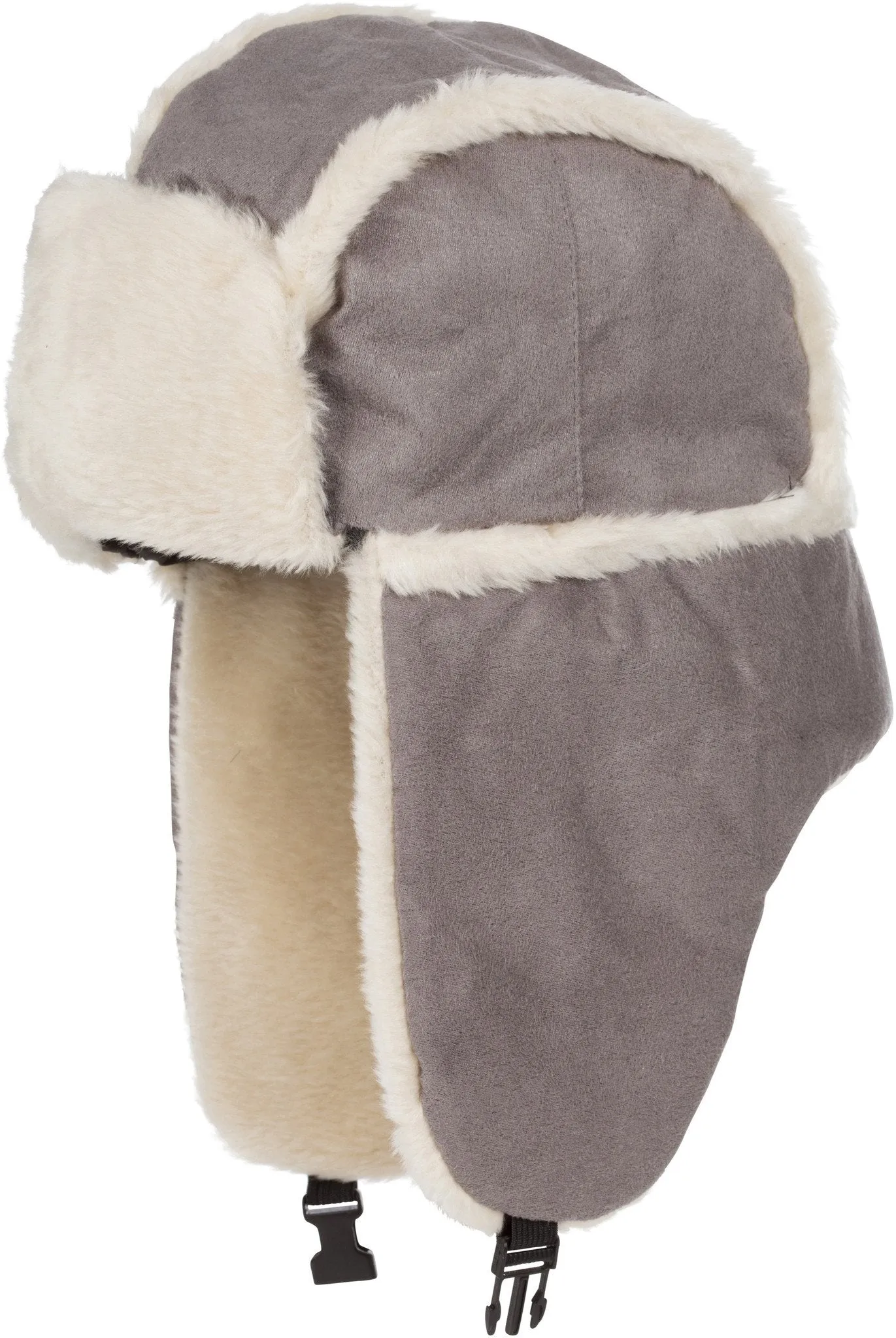 Sakkas Unisex Faux Fur Lined Trooper Hat