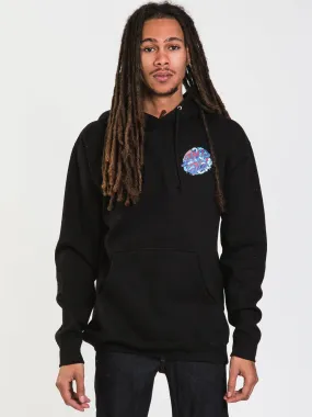 SANTA CRUZ STRANGE DOT PULL OVER HOODIE - CLEARANCE