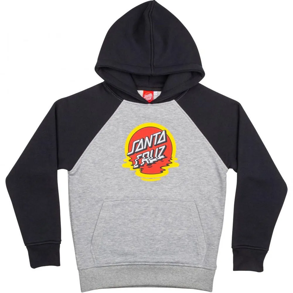 Santa Cruz Youth Dot Reflection Hoody