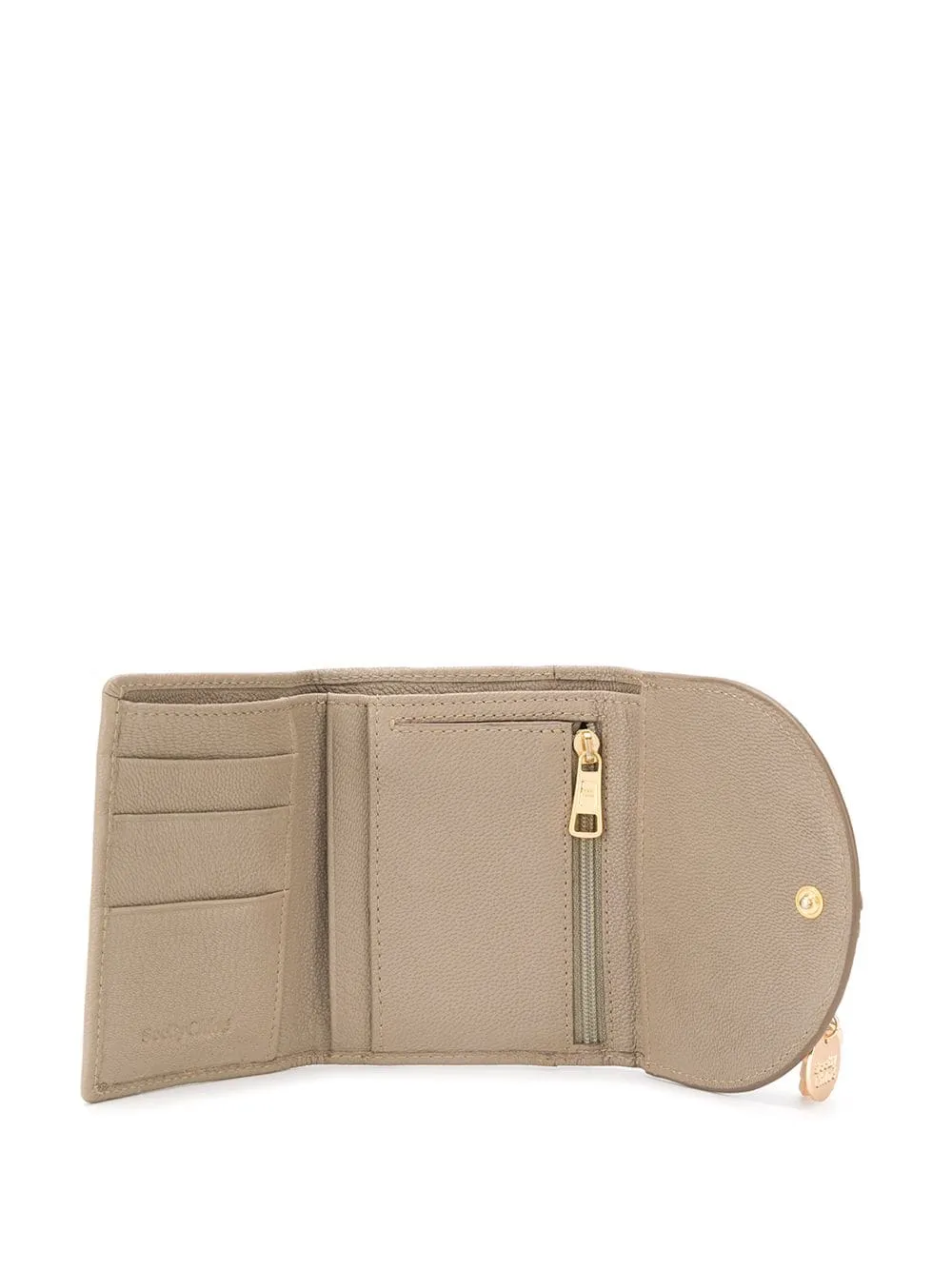 See By Chloé Wallets Grey