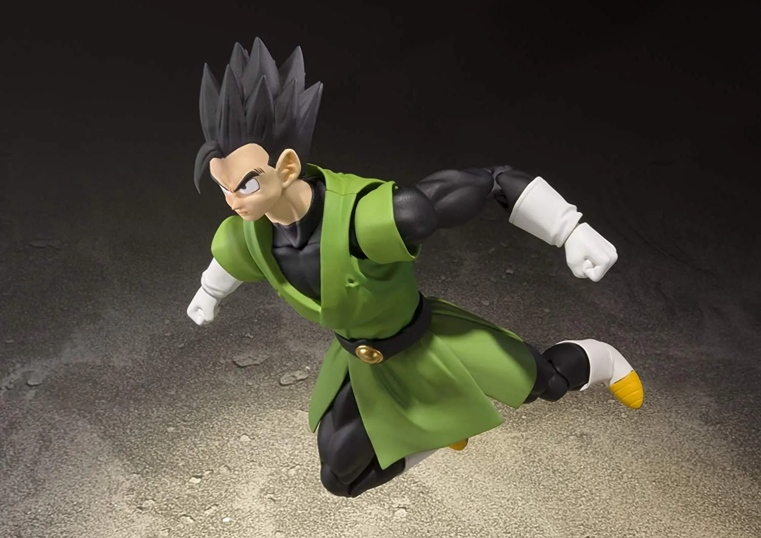 S.H. Figuarts Dragon Ball Z Great Saiyaman Action Figure (Japan Ver.)