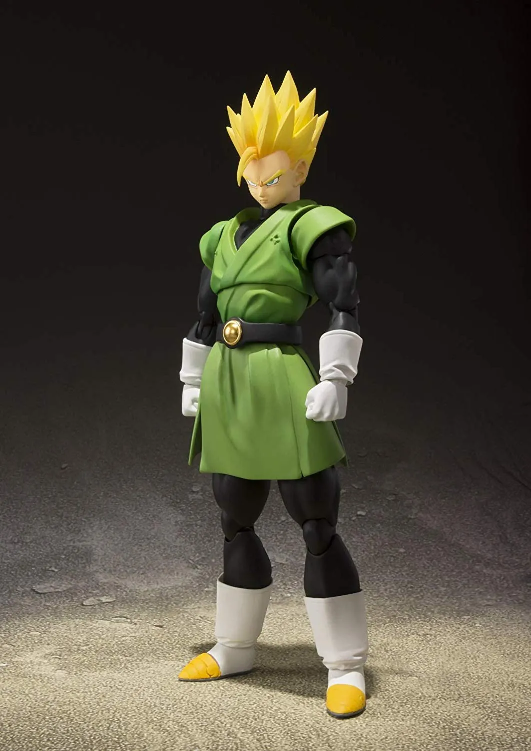 S.H. Figuarts Dragon Ball Z Great Saiyaman Action Figure (Japan Ver.)