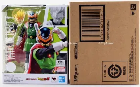 S.H. Figuarts Dragon Ball Z Great Saiyaman Action Figure (Japan Ver.)