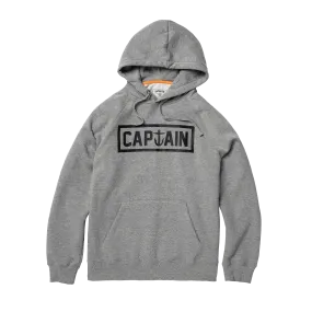 Shweaty Naval Pullover Hoodie - Heather Grey