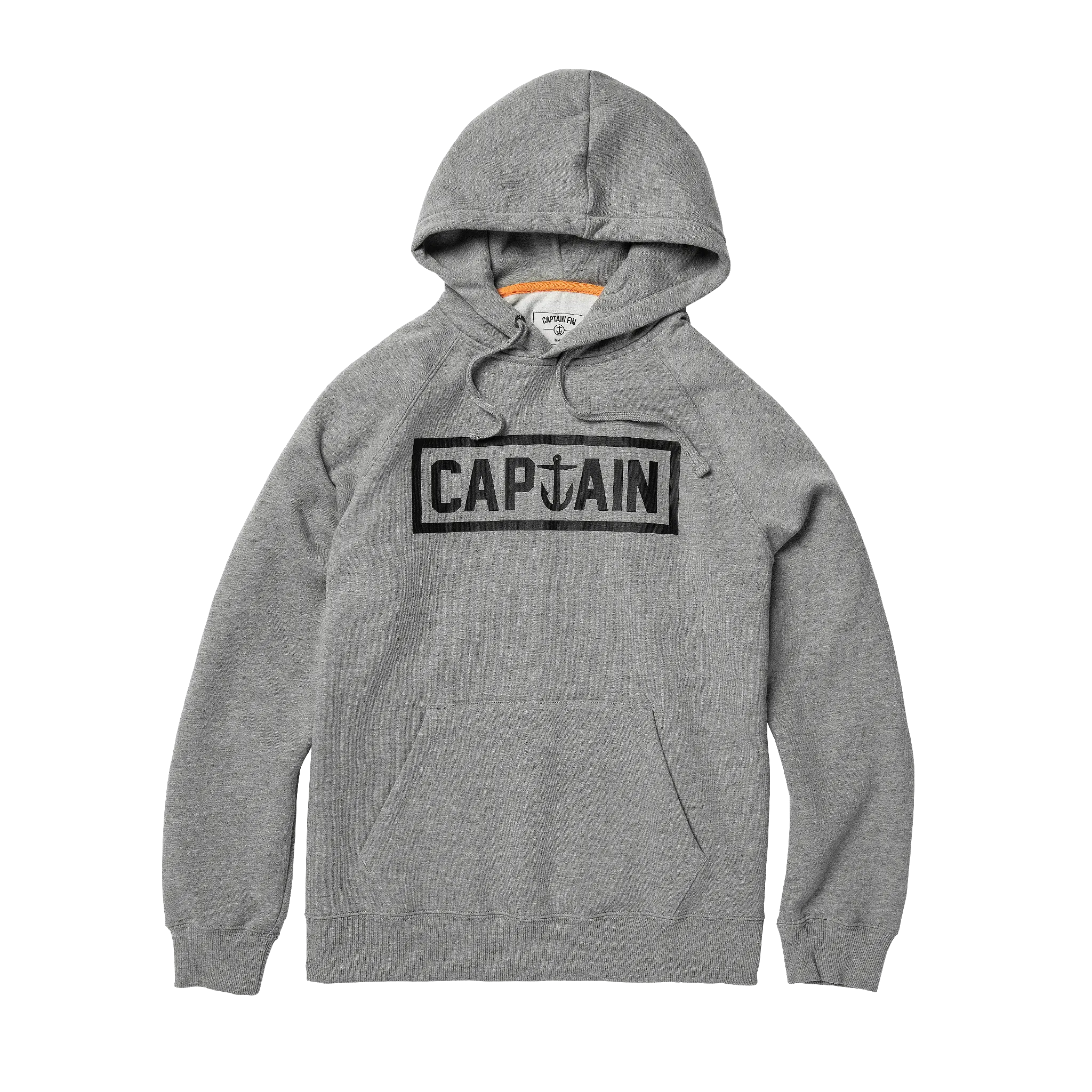 Shweaty Naval Pullover Hoodie - Heather Grey