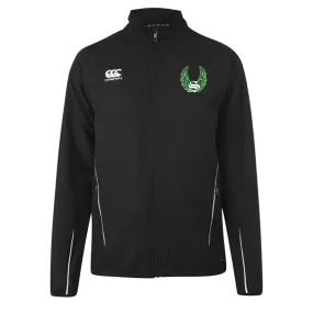 Sirens Canterbury Team Black Rugby Jacket