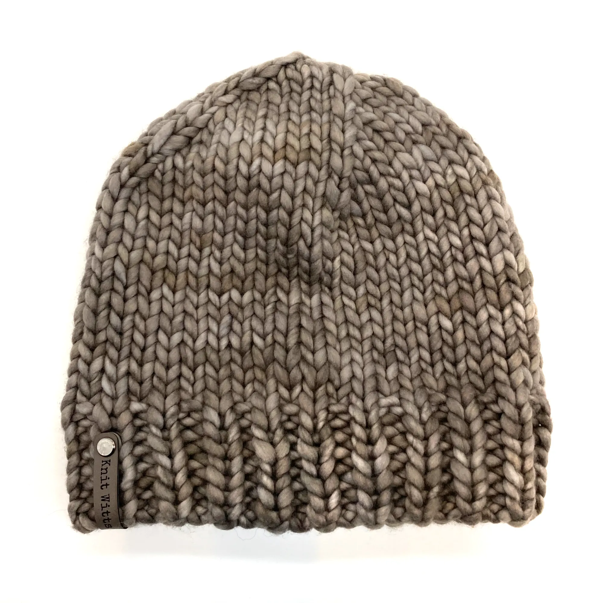 Slouchy Beanie | 100% Merino Wool