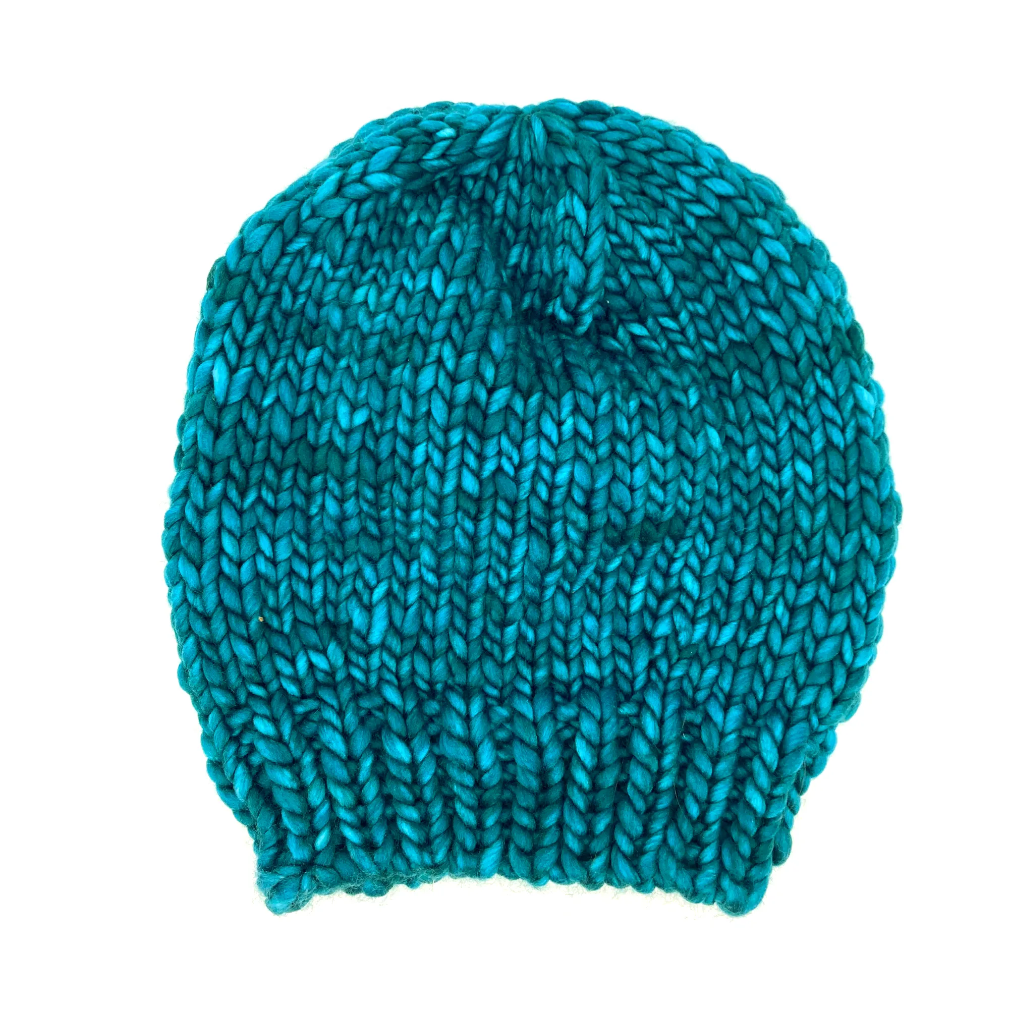 Slouchy Beanie | 100% Merino Wool