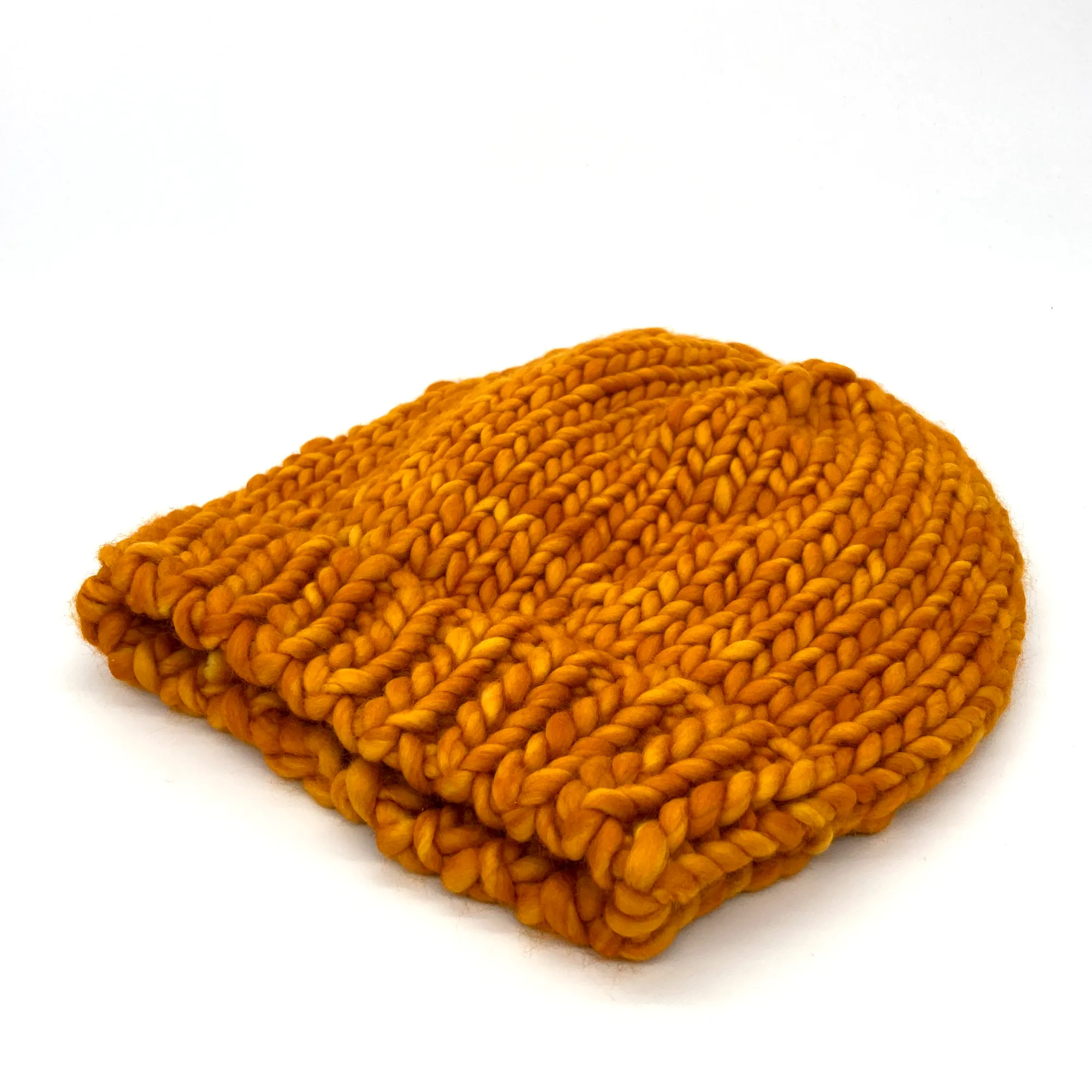 Slouchy Beanie | 100% Merino Wool