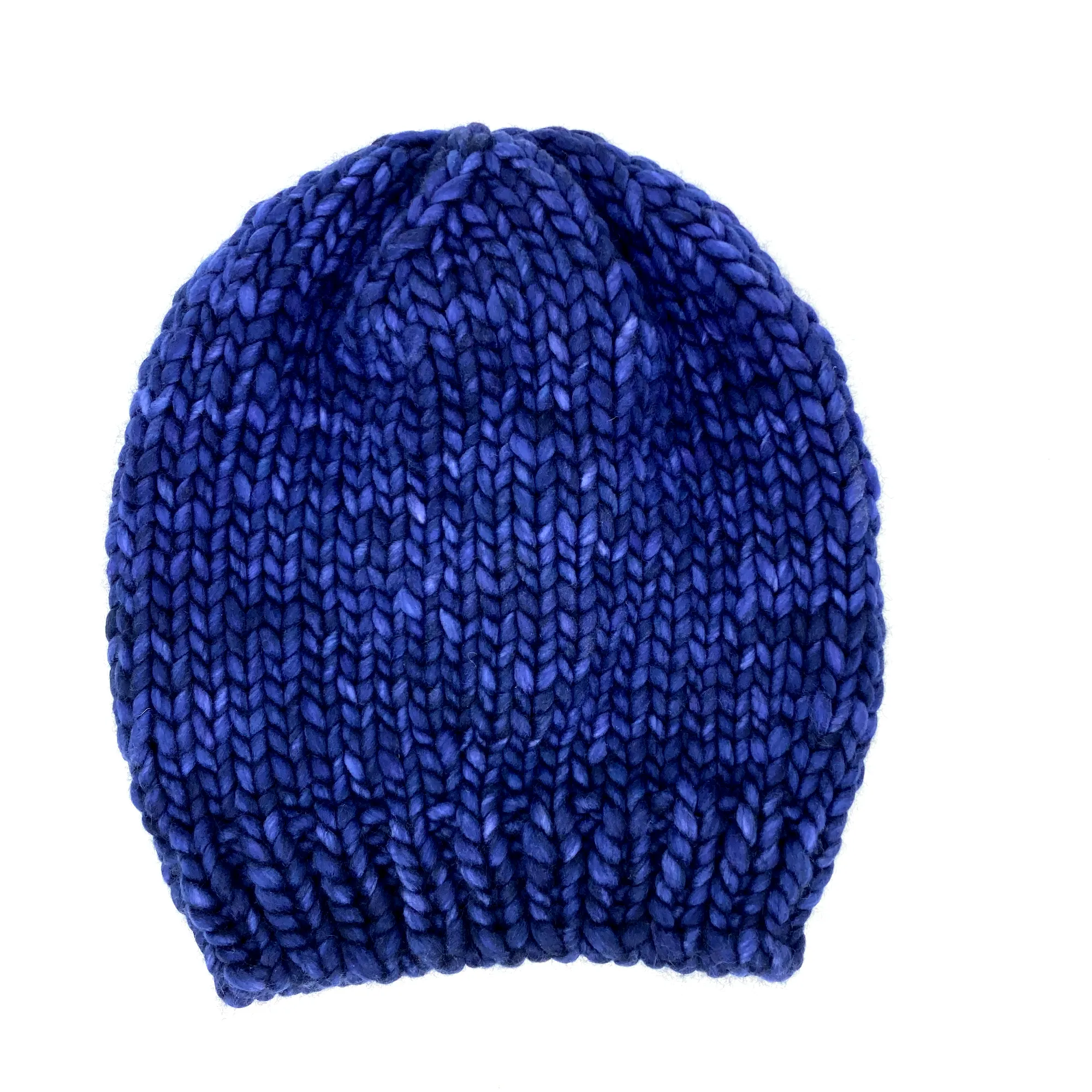 Slouchy Beanie | 100% Merino Wool