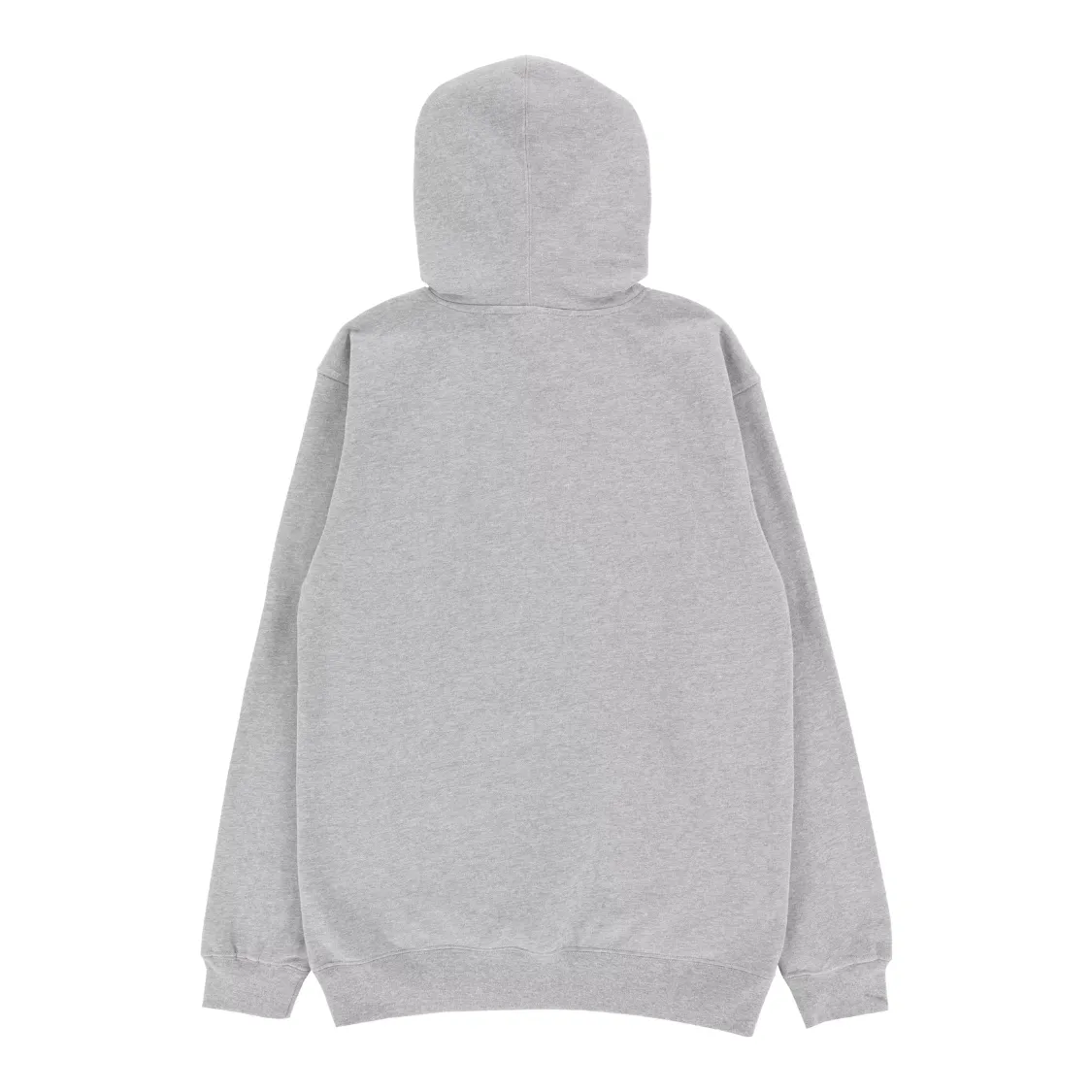 Spitfire Bighead Hoodie Heather Grey/Black