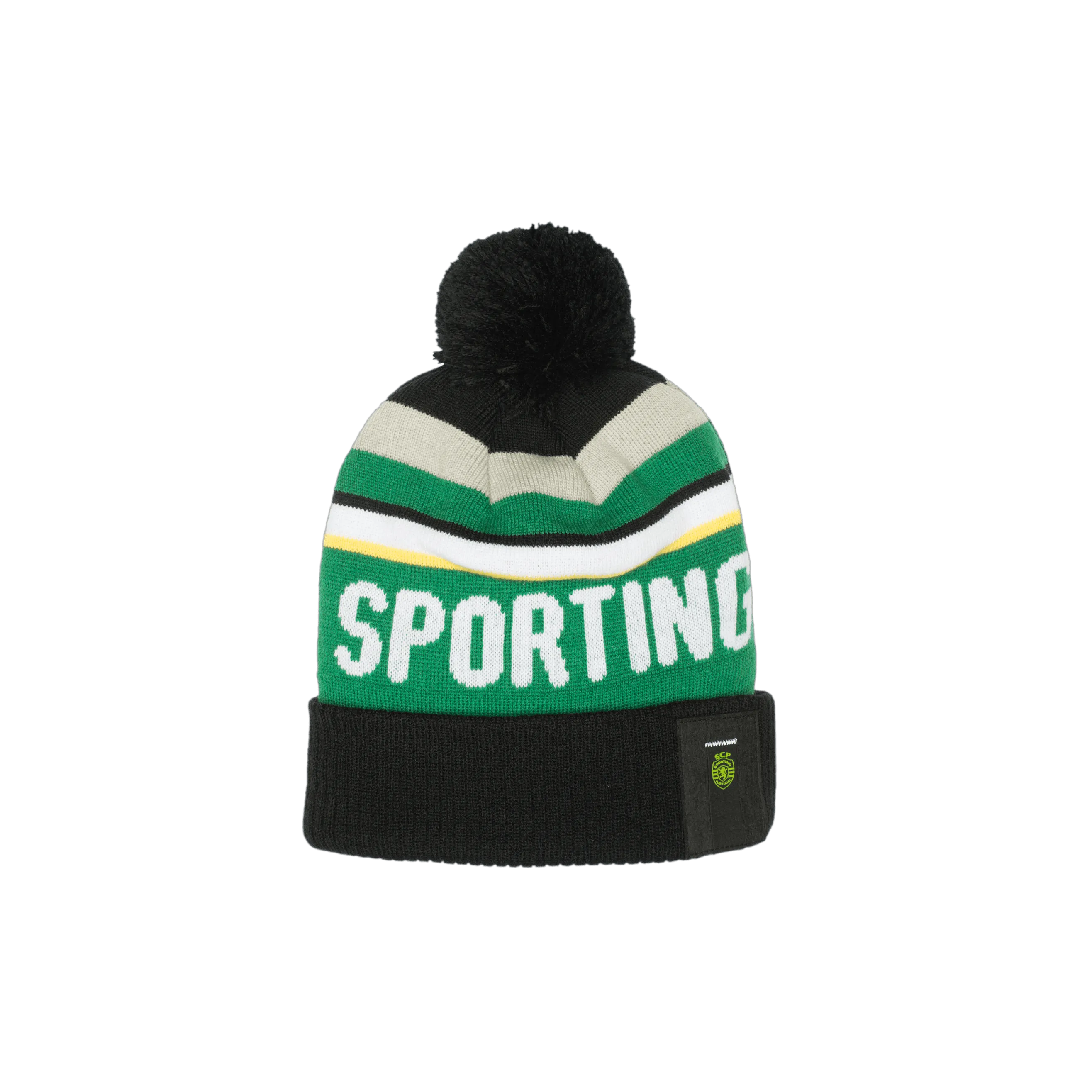 Sporting Clube de Portugal Proud Knit Beanie