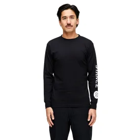 Stance Icon Long Sleeve T-Shirt - Black