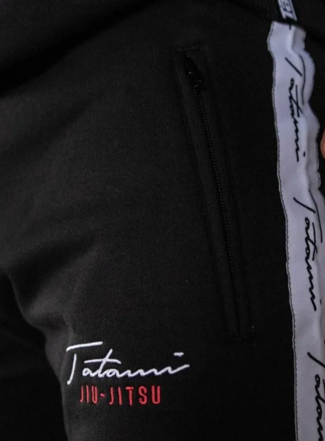 Tatami "Autograph" Women's Joggers - Black