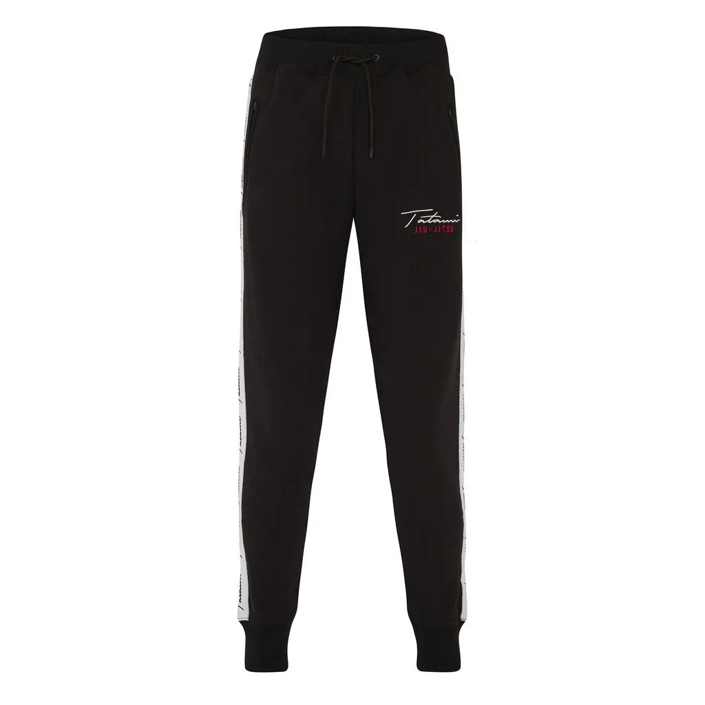 Tatami "Autograph" Women's Joggers - Black