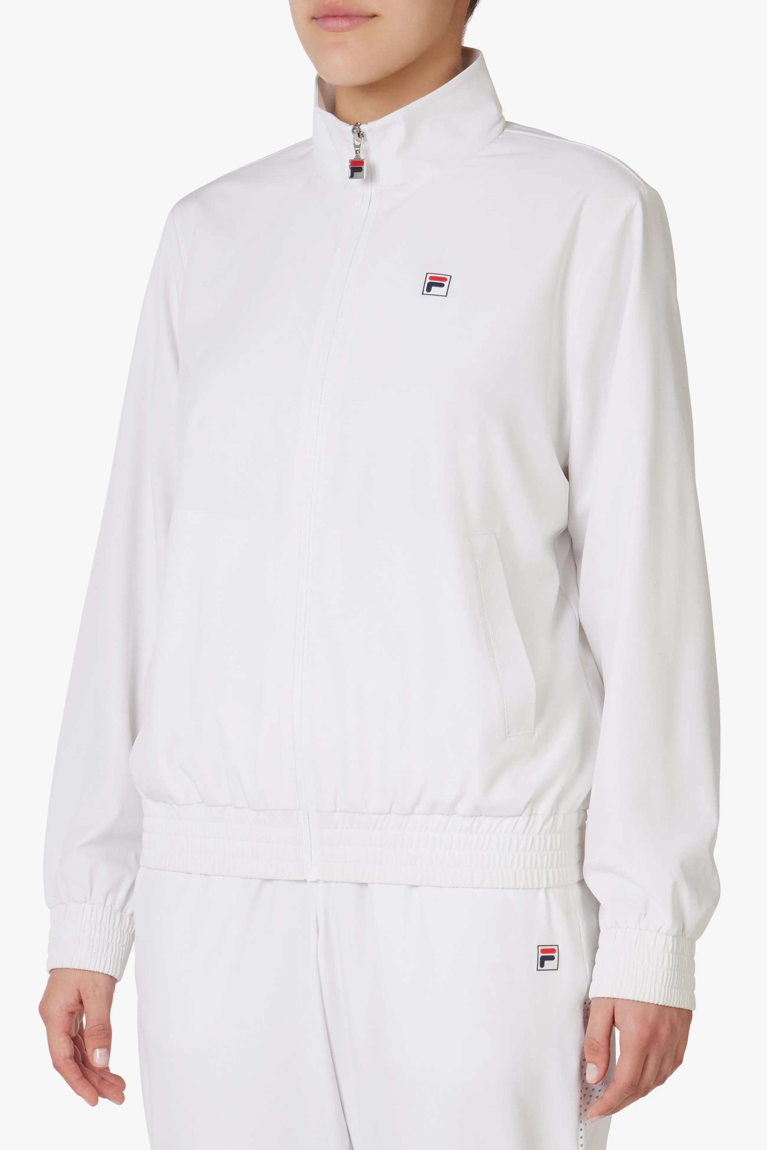 Tennis Advantage Track Jacket