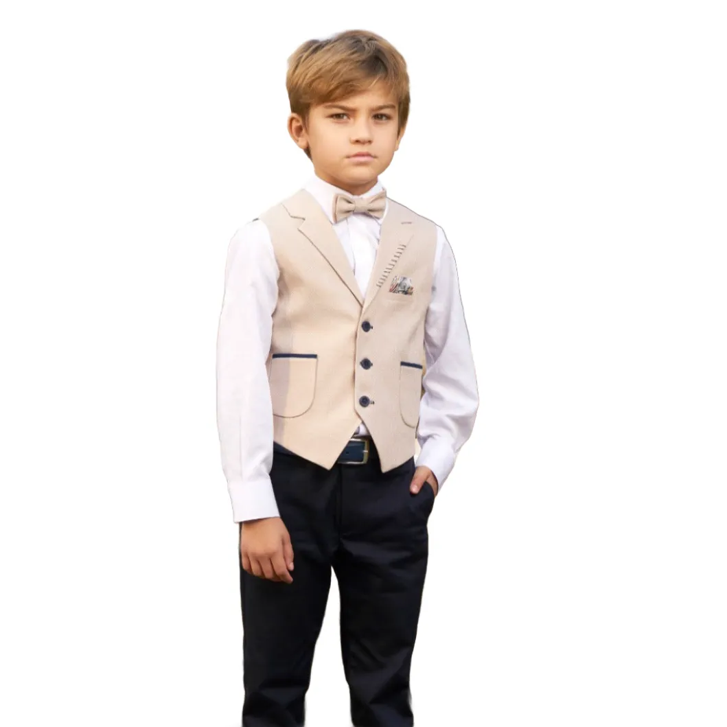 Texas Cowboy Formal Boys Suit