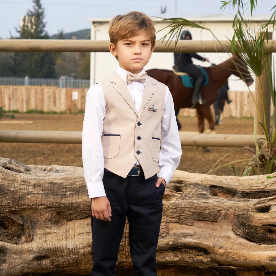 Texas Cowboy Formal Boys Suit