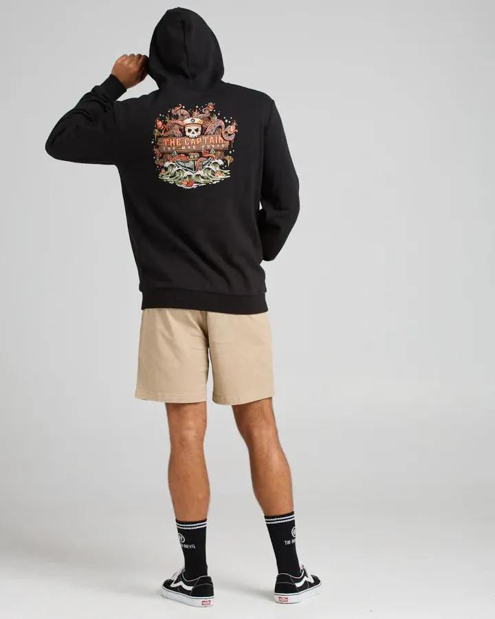 The Mad Hueys - The Kraken Captain Pullover