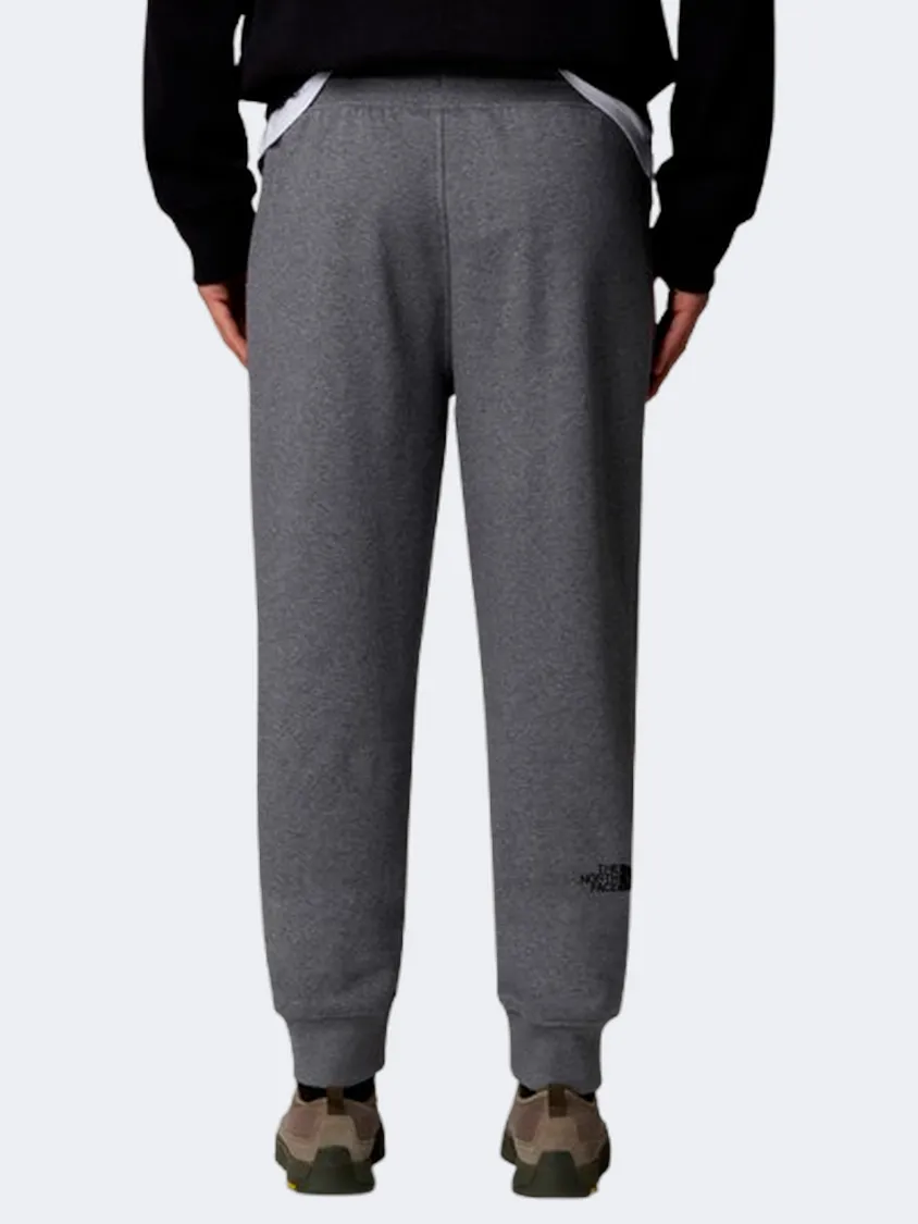 The North Face Drew Peak Men Lifestyle Pant Dark Grey Heather