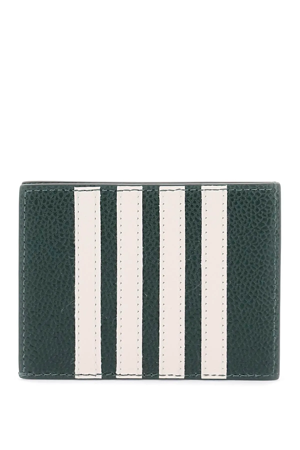 Thom browne 4-bar stripe cardholder