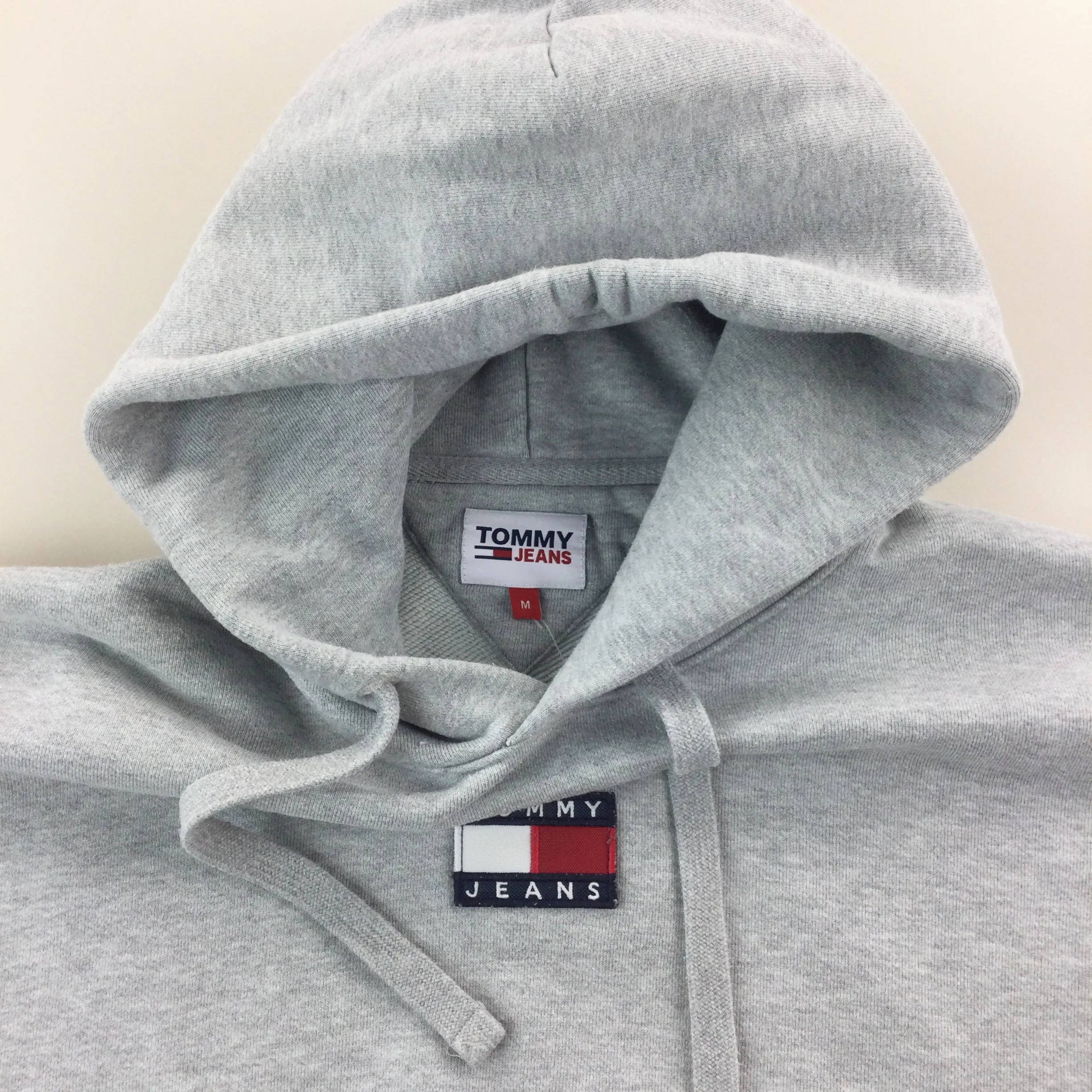 Tommy Jeans Hoodie - Medium