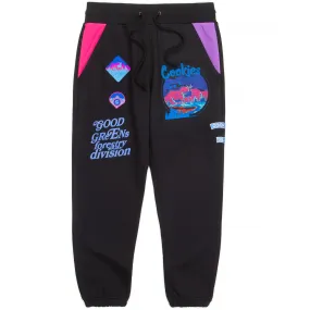 Tree Division Fleece Sweatpants