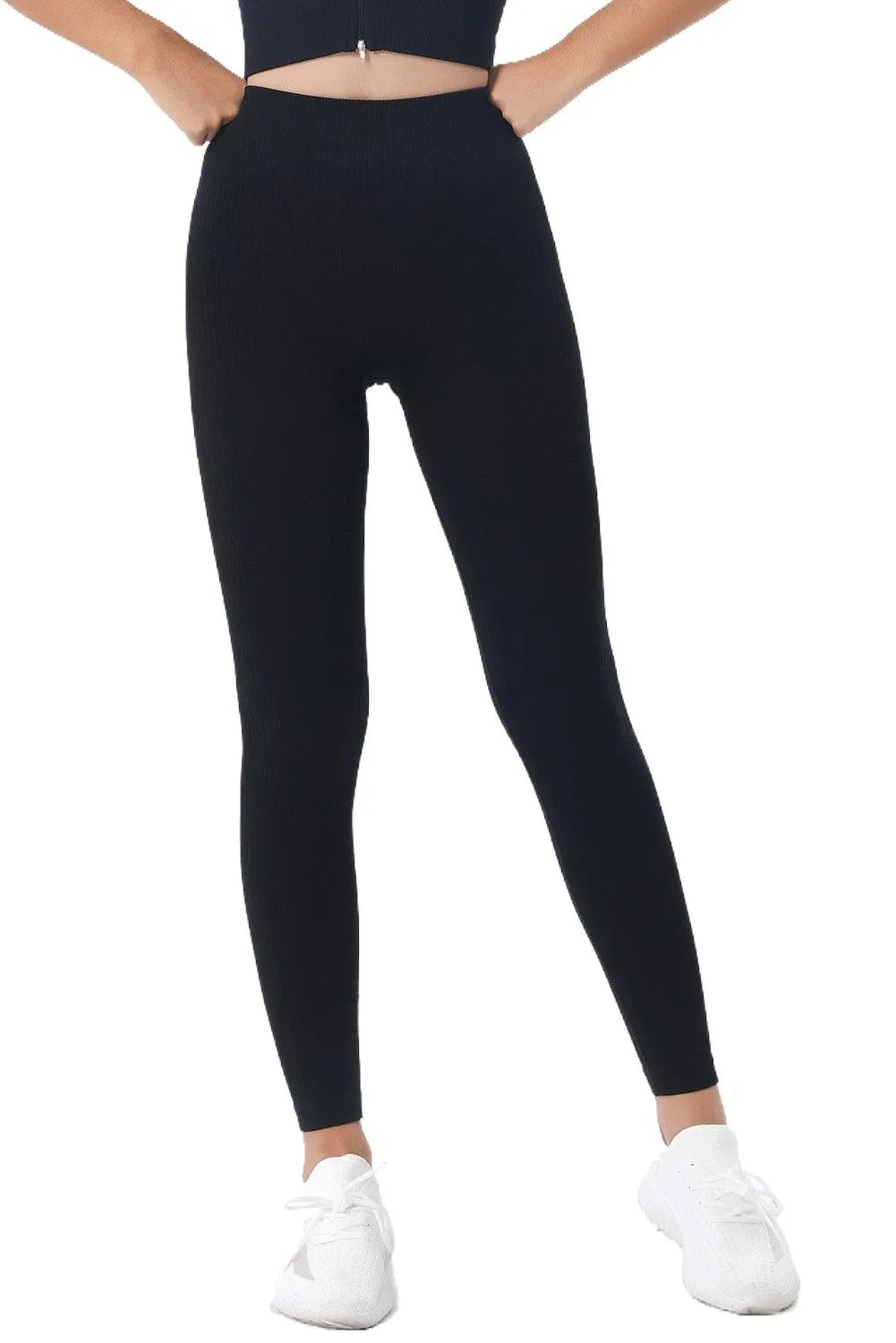 Tummy Control High Waist Yoga Pants