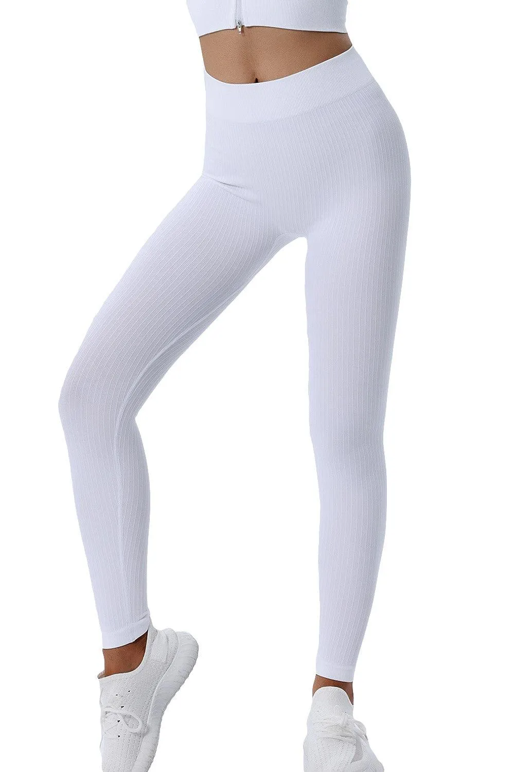 Tummy Control High Waist Yoga Pants