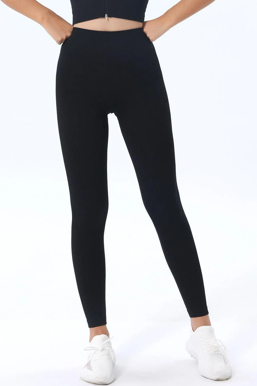 Tummy Control High Waist Yoga Pants