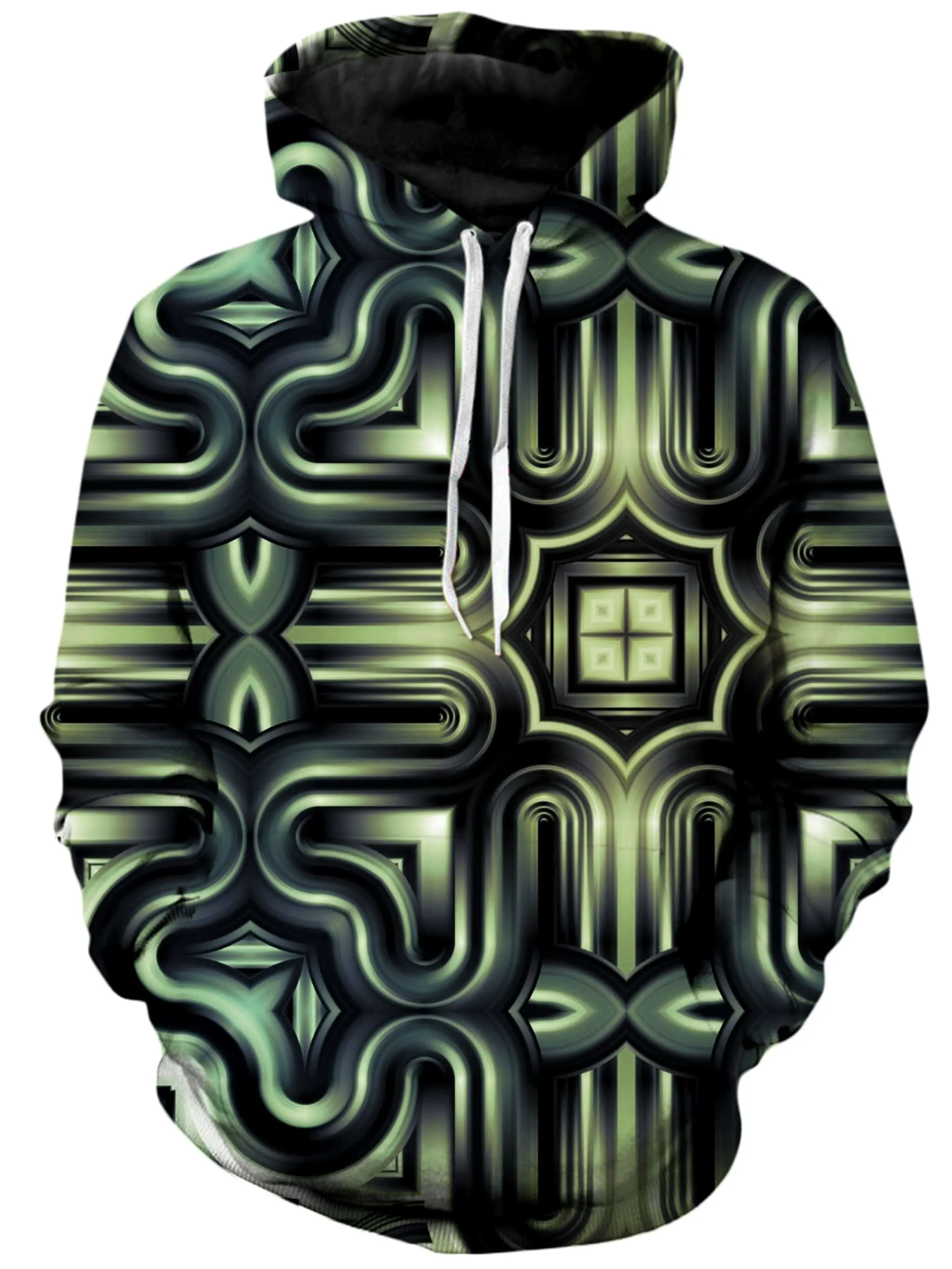 Unthinkable Machines Unisex Hoodie