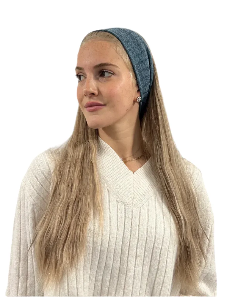 Valeri Ember Flat Headband / Standard Width