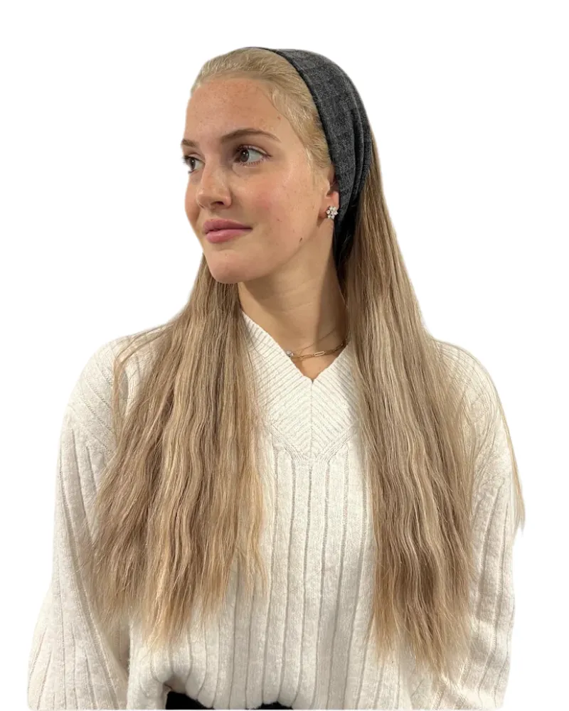 Valeri Ember Flat Headband / Standard Width