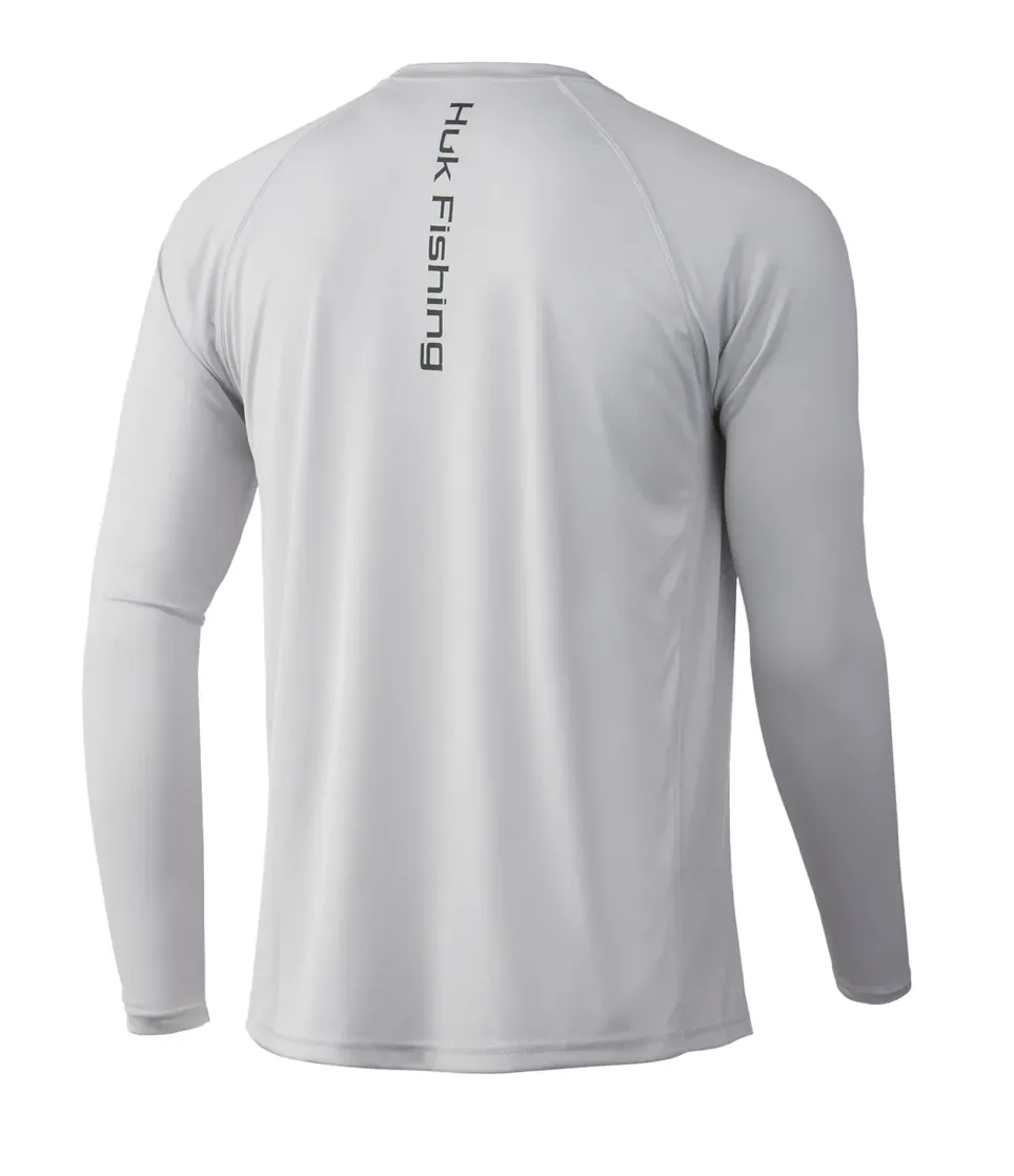 Vented Pursuit Long Sleeve