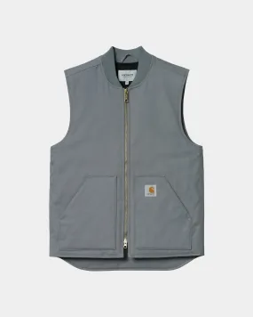 Vest (Winter) | Dove Grey (rigid)