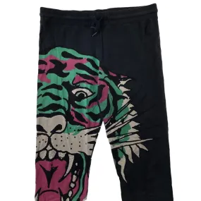 Vintage Ed Hardy tiger joggers trousers size M