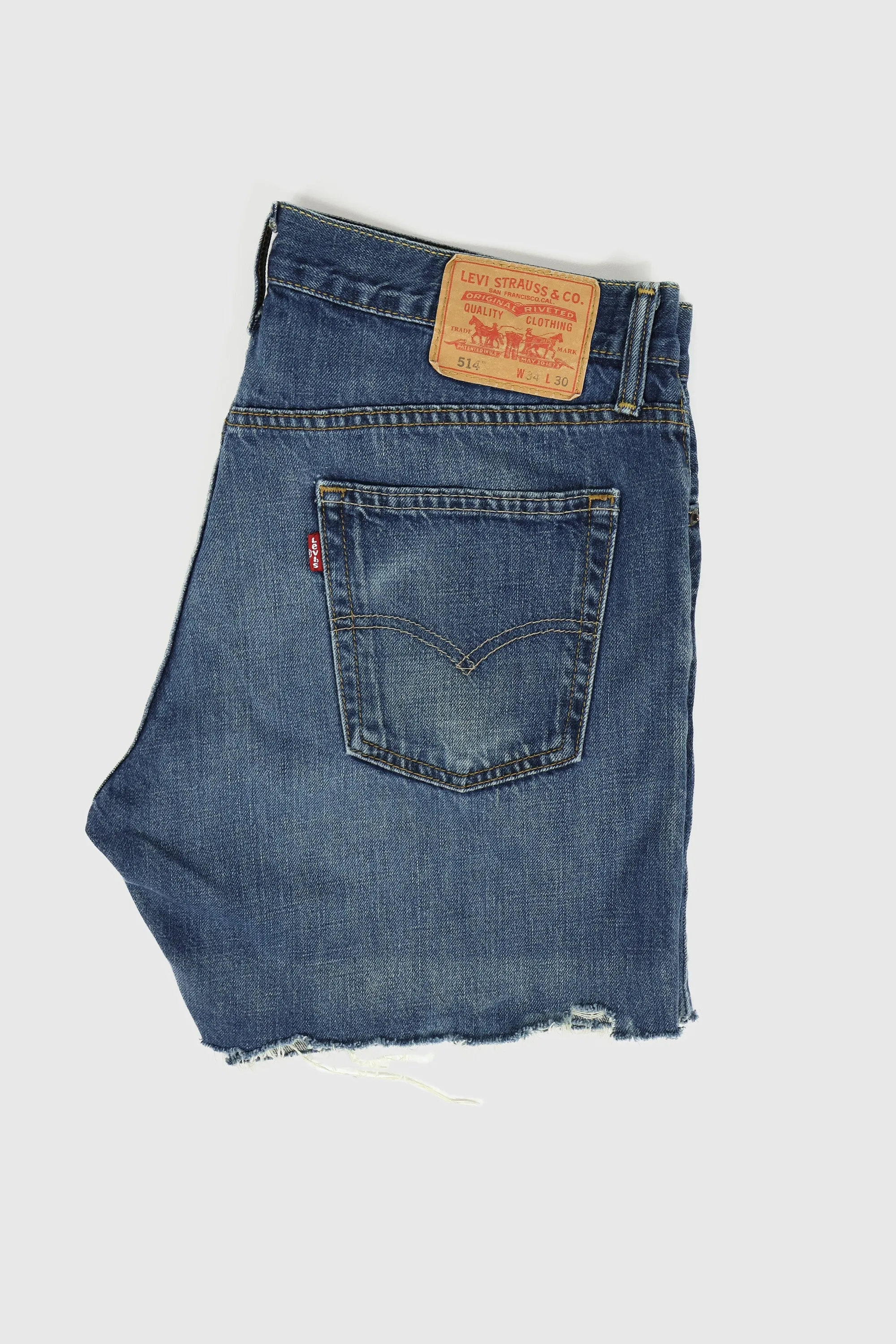 Vintage Levi's 514 Cutoff Shorts