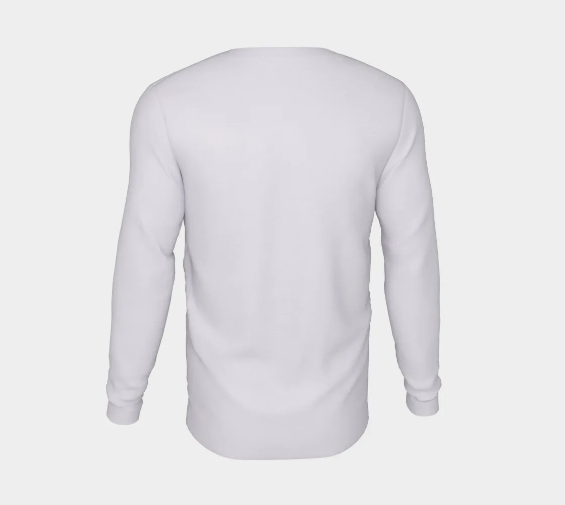 Visionaries White Longsleeve | ALGA Artworks