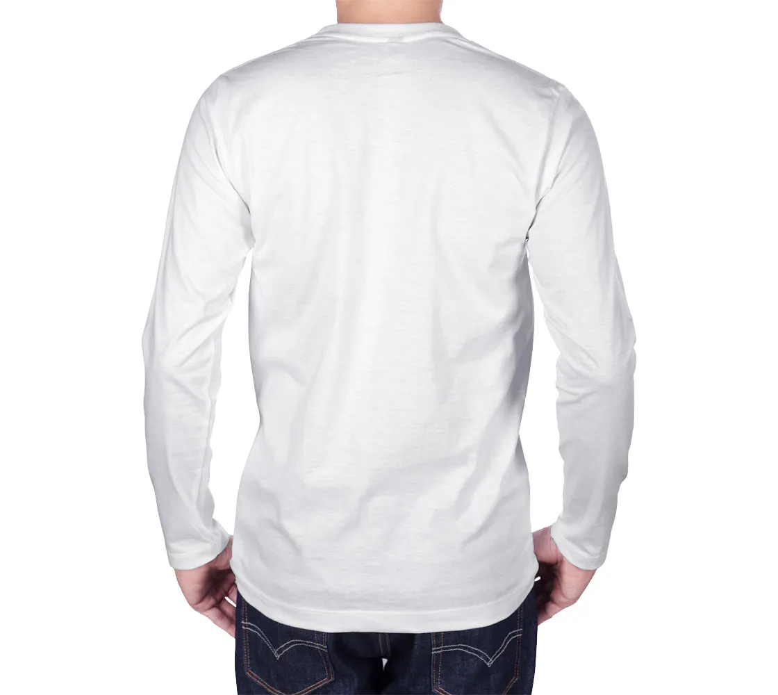 Visionaries White Longsleeve | ALGA Artworks