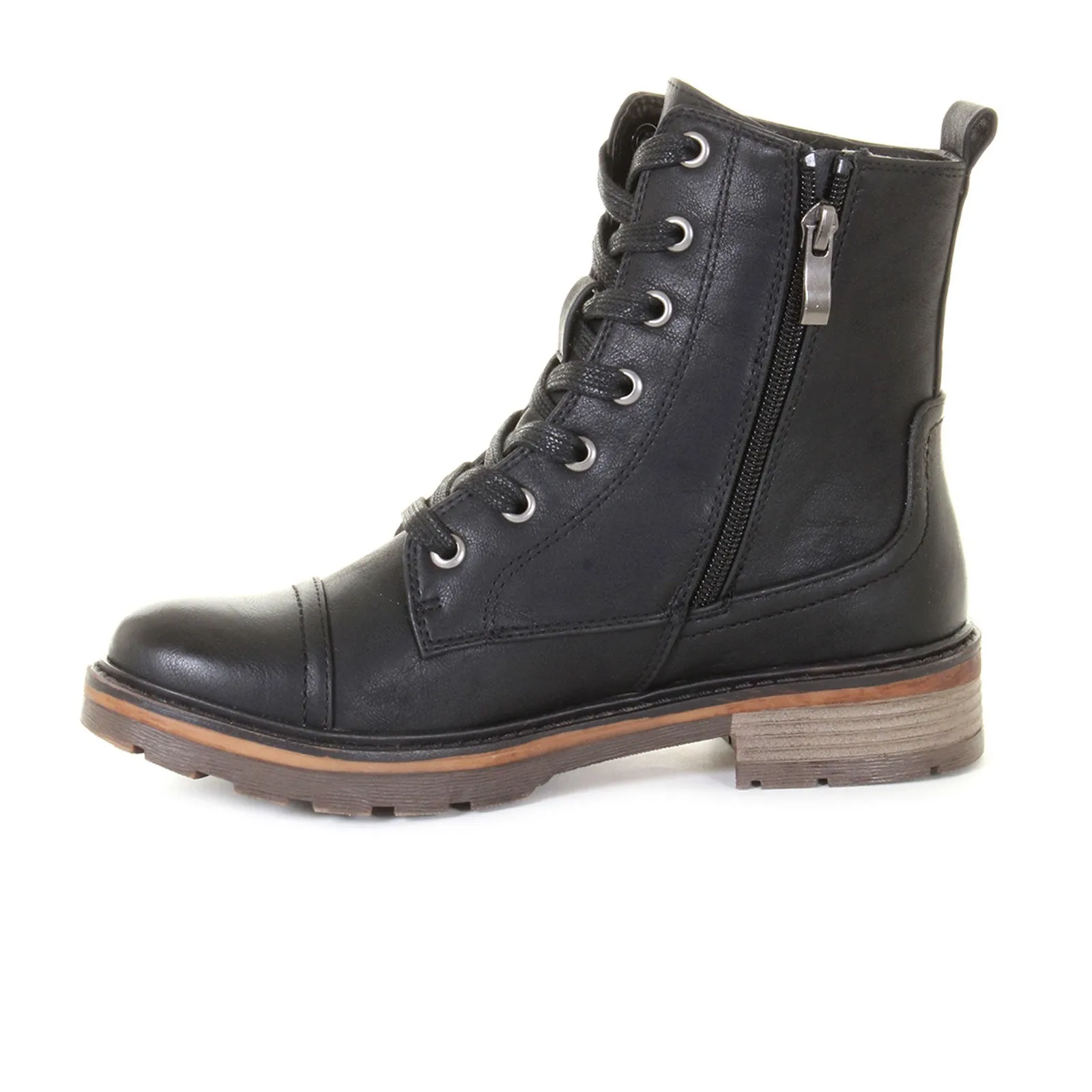 Wanderlust Leona 3 Mid Boot (Women) - Black