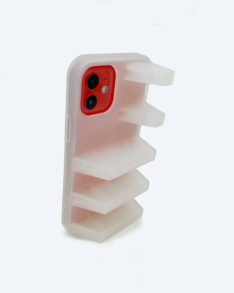 WAREHOUSE SALE: Geta Phone Case in Cloud