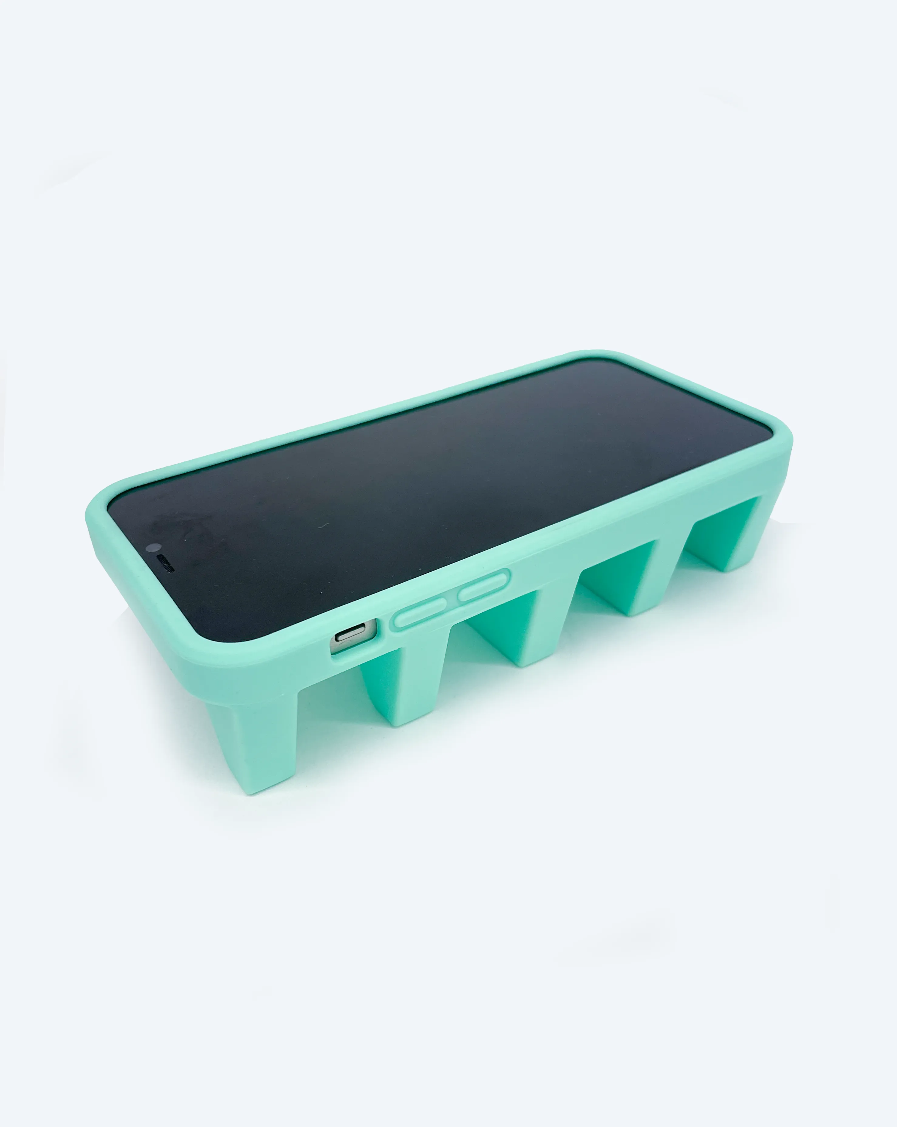 WAREHOUSE SALE: Geta Phone Case in Mint