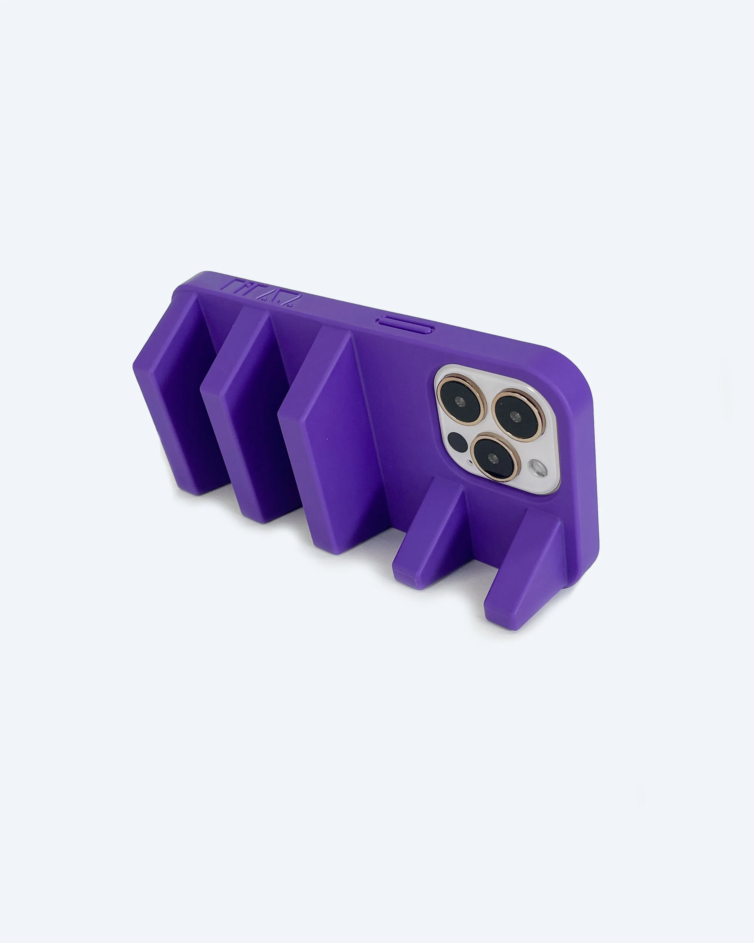 WAREHOUSE SALE: Geta Phone Case in Purple Rain