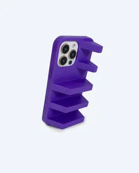 WAREHOUSE SALE: Geta Phone Case in Purple Rain