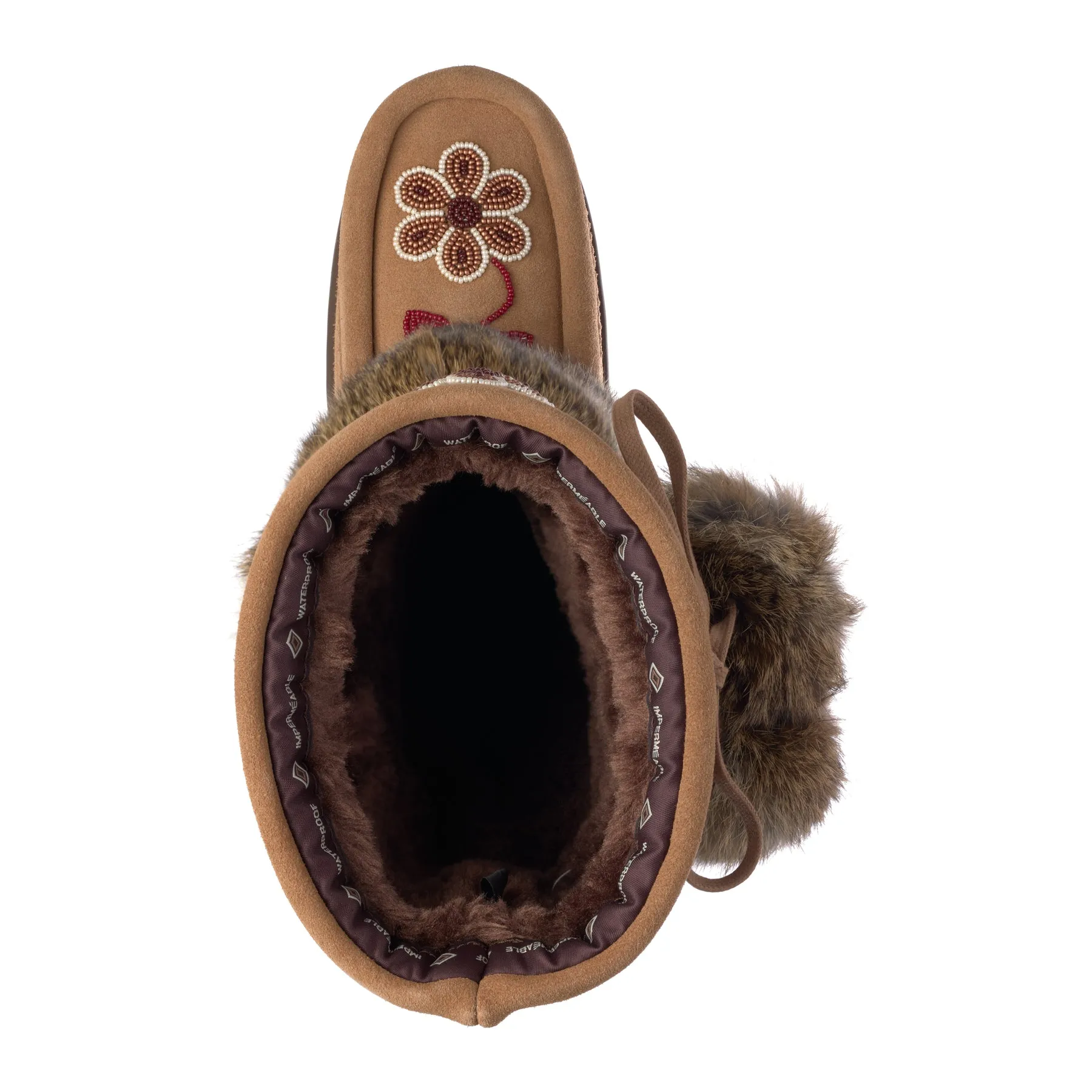 Waterproof Métis Mukluk