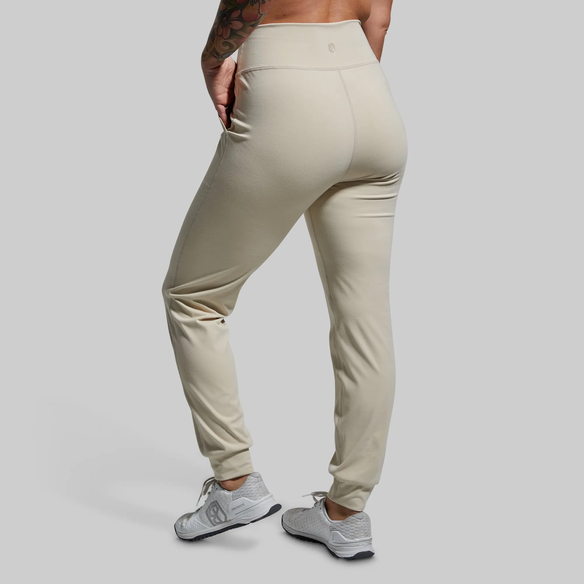 Weekender Jogger (Oatmeal)